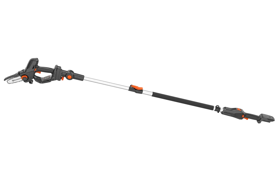 Husqvarna Aspire P5 grensåg med teleskopskaft 5" – utan batteri och laddare