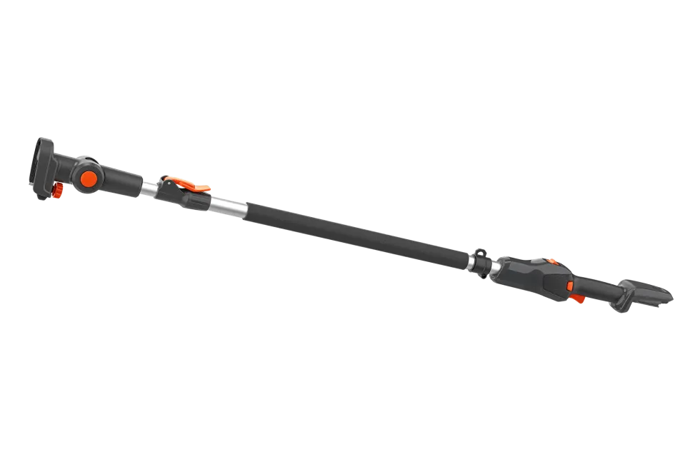 Husqvarna Aspire P5 grensåg med teleskopskaft 5" – utan batteri och laddare