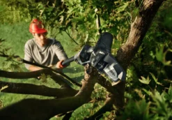 Husqvarna Aspire P5 Grensåg med teleskopskaft inkl. 18-B72 och 18-C100