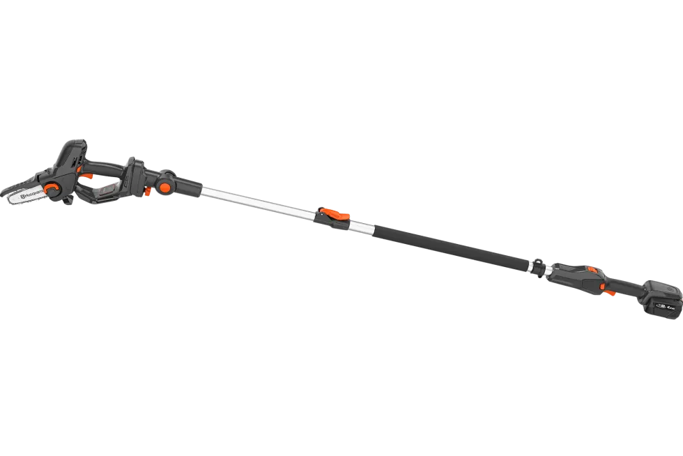 Husqvarna Aspire P5 Grensåg med teleskopskaft inkl. 18-B72 och 18-C100