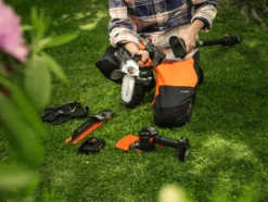 Husqvarna Aspire P8X-P4A Batterigrensåg 6″