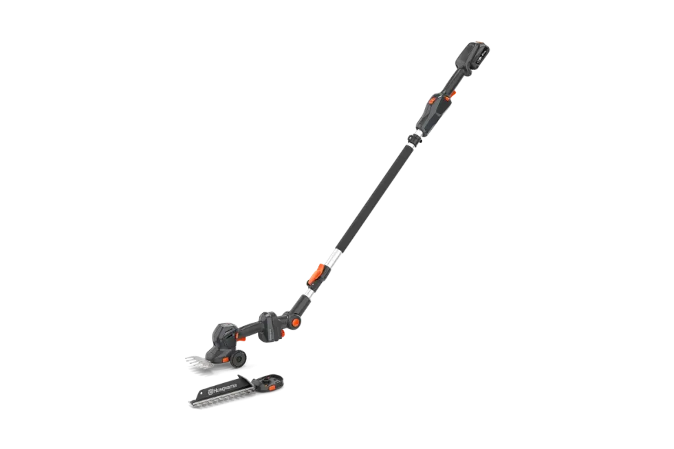 Husqvarna Aspire™ S20 Busk-och Grässax Inkl. Teleskopskaft