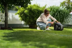 Husqvarna Automower® Aspire™ R4 Robotgräsklippare