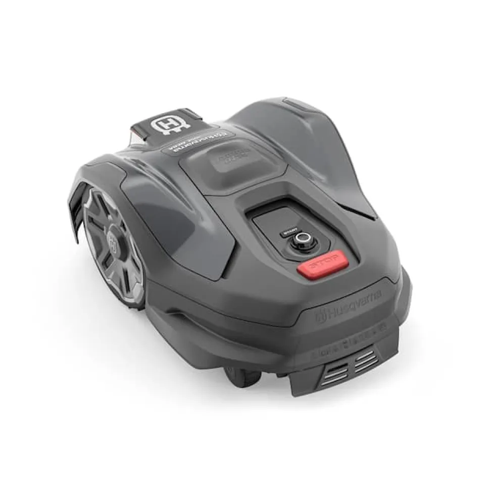 Husqvarna Automower® 305E NERA Robotgräsklippare med slinglös teknik