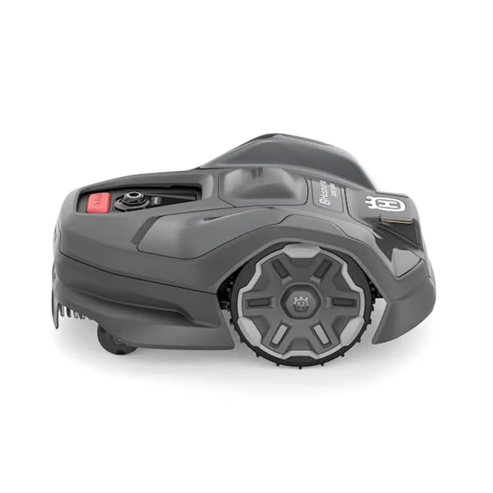 Husqvarna Automower® 305E NERA Robotgräsklippare med slinglös teknik