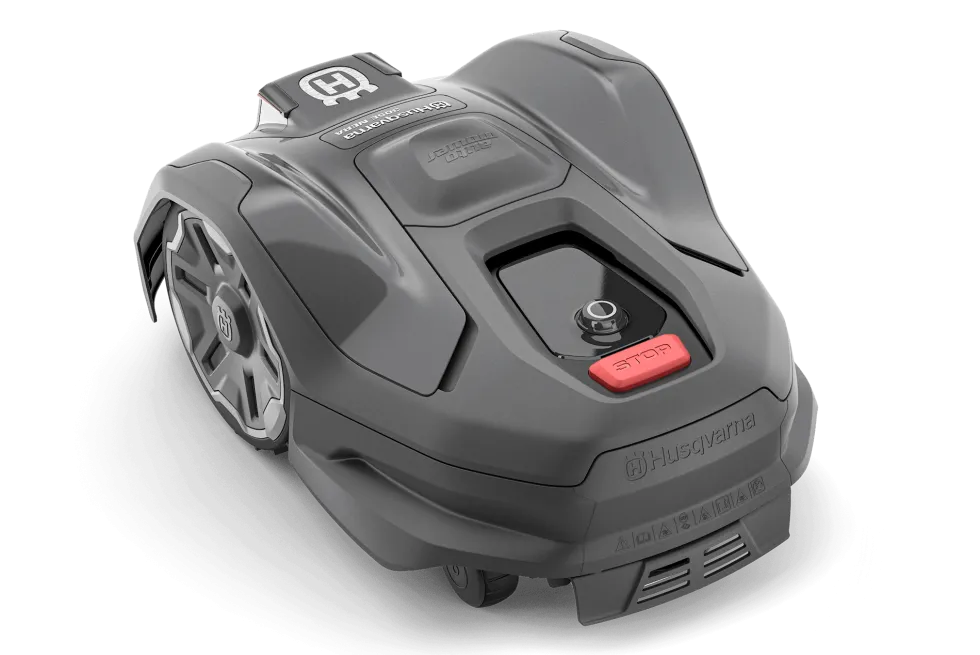 Husqvarna Automower® 305E NERA Robotgräsklippare