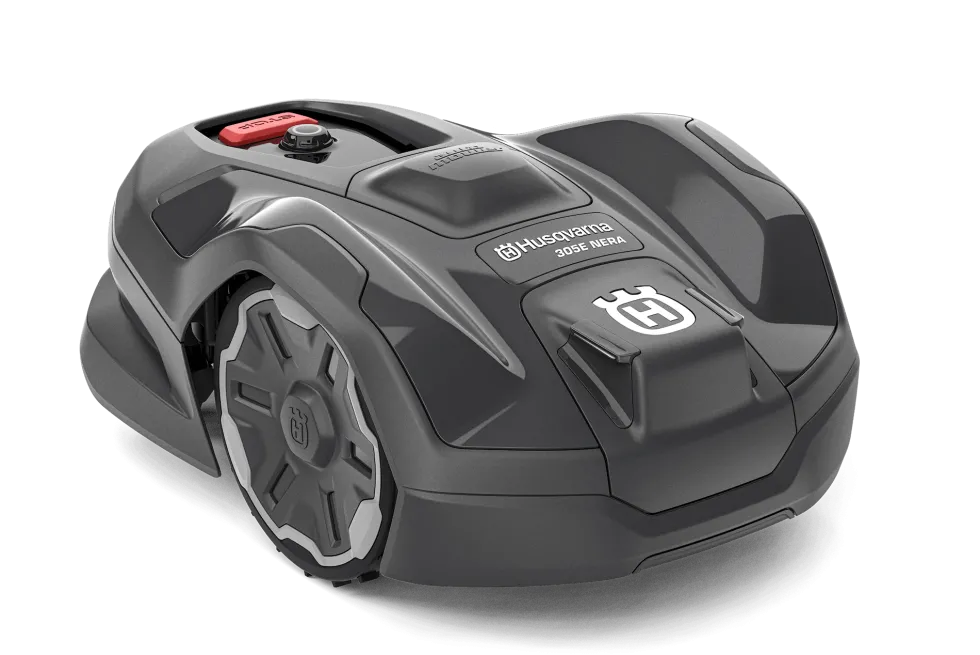 Husqvarna Automower® 305E NERA Robotgräsklippare
