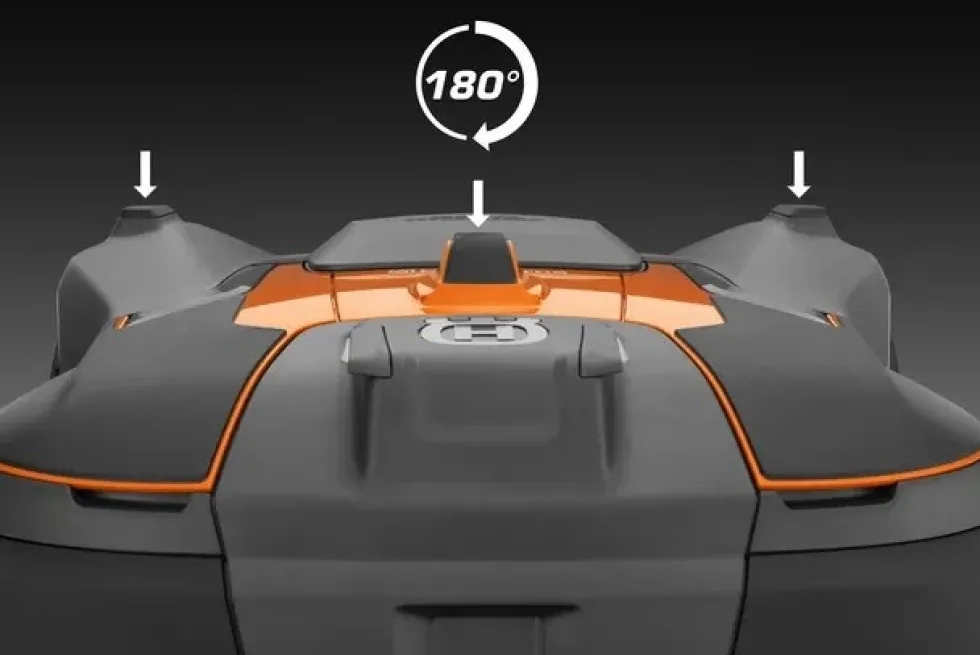 Husqvarna Automower® 560 EPOS Robotgräsklippare