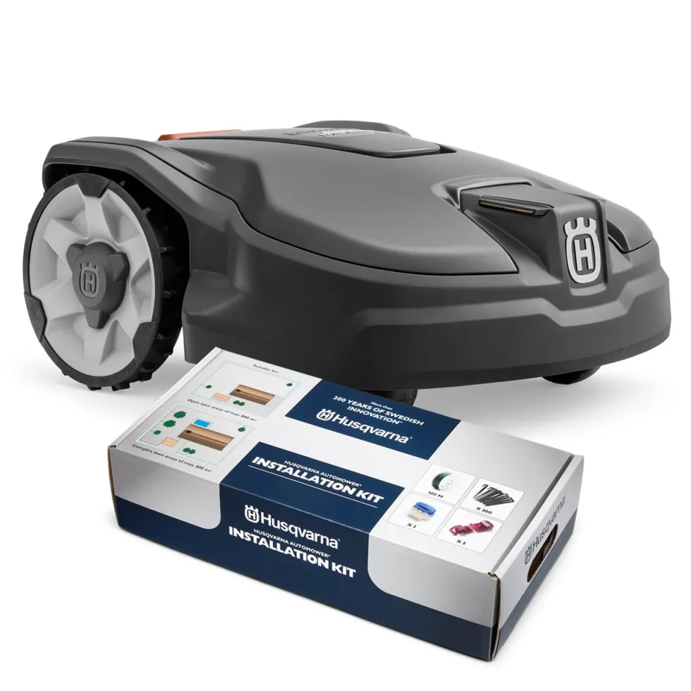 Husqvarna Automower® 315 Mark II Startpaket