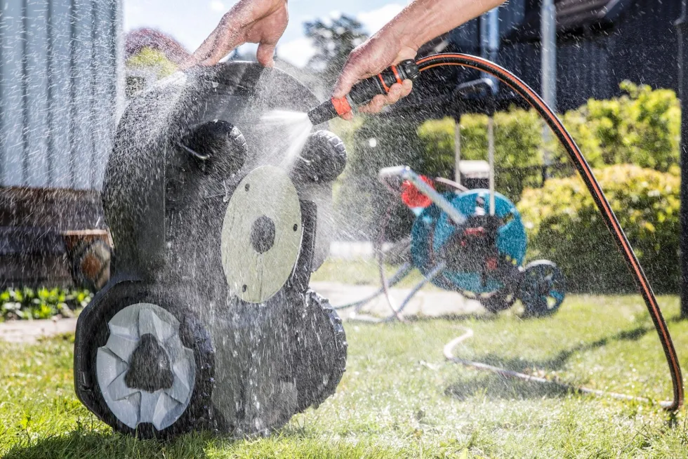 Husqvarna Automower® 315 Mark II Startpaket