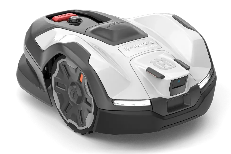 Husqvarna Automower® 410VE Nera Robotgräsklippare