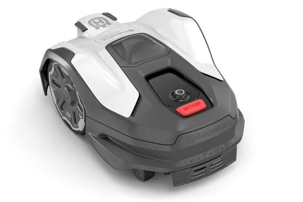 Husqvarna Automower® 410VE Nera Robotgräsklippare
