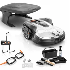 Husqvarna Automower® 430V Nera Premiumpaket