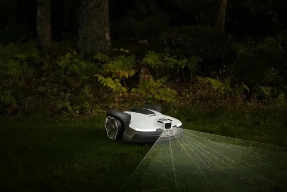 Husqvarna Automower® 430V Nera Premiumpaket