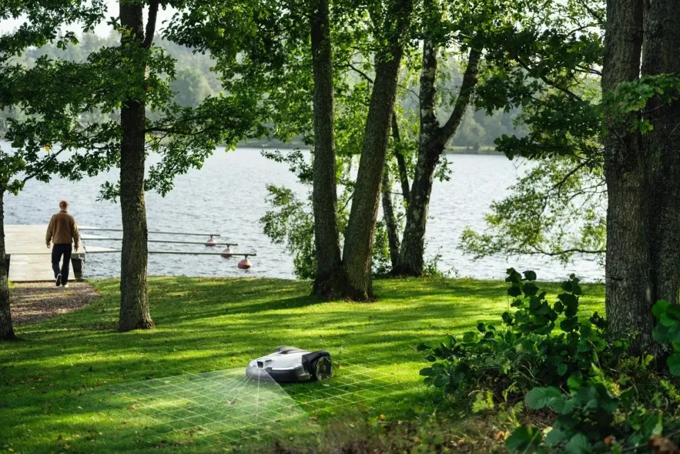 Husqvarna Automower® 430V Nera Premiumpaket