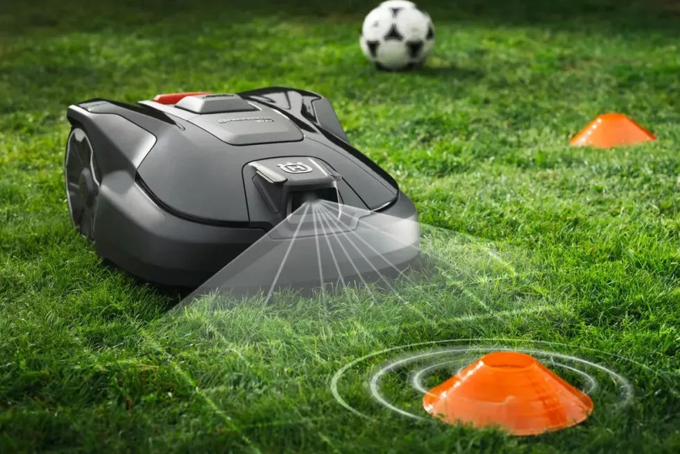 Husqvarna Automower® 312V NERA Robotgräsklippare