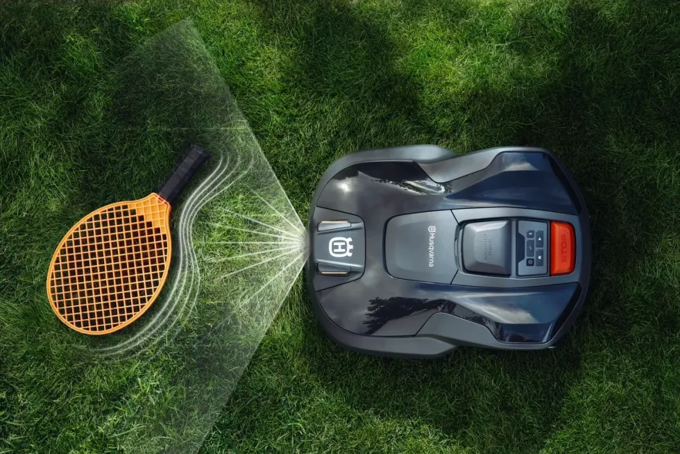 Husqvarna Automower® 312V NERA Robotgräsklippare