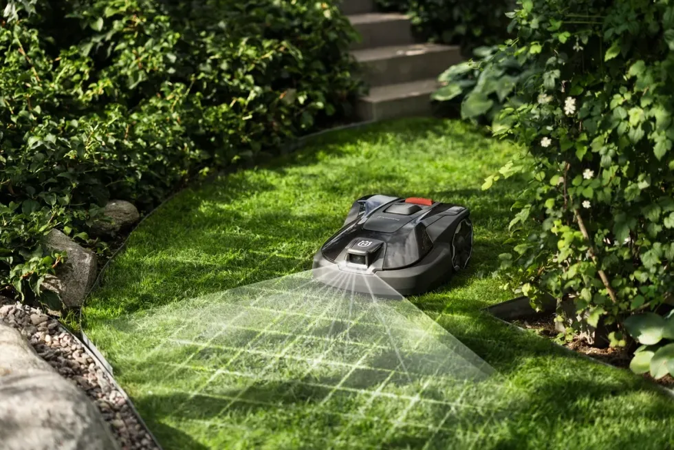 Husqvarna Automower® 312V NERA Robotgräsklippare