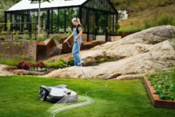 Husqvarna Automower® 430V Nera Robotgräsklippare
