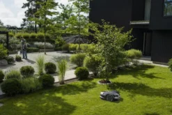 Husqvarna Automower® 410XE NERA Robotgräsklippare med slinglös teknik