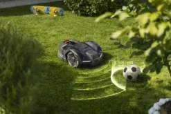 Husqvarna Automower® 410XE NERA Robotgräsklippare med slinglös teknik