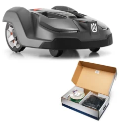 Husqvarna Automower® 450X Robotgräsklippare X-Line Startpaket