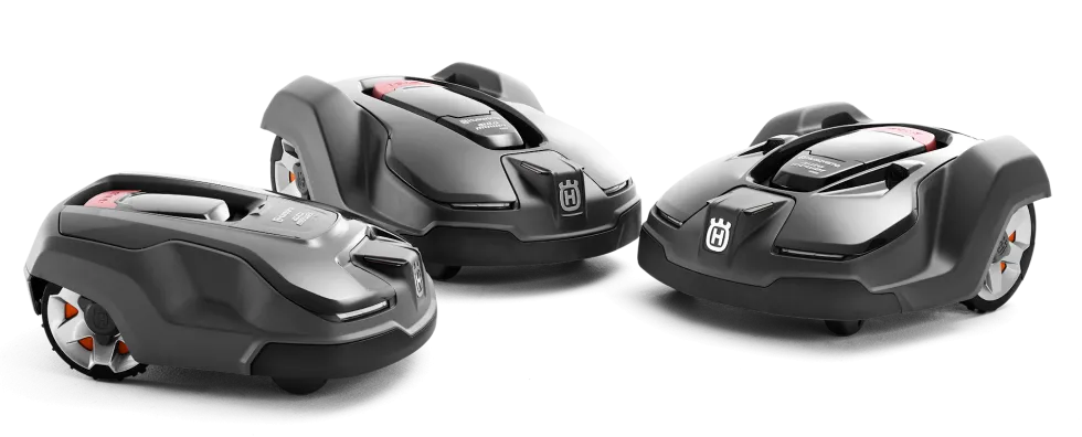 Husqvarna Automower® 450X Robotgräsklippare X-Line