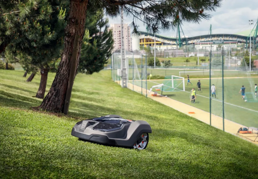 Husqvarna Automower® 450X Robotgräsklippare X-Line