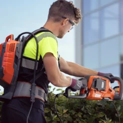 Husqvarna Batteridriven Häcksax 522iHD60