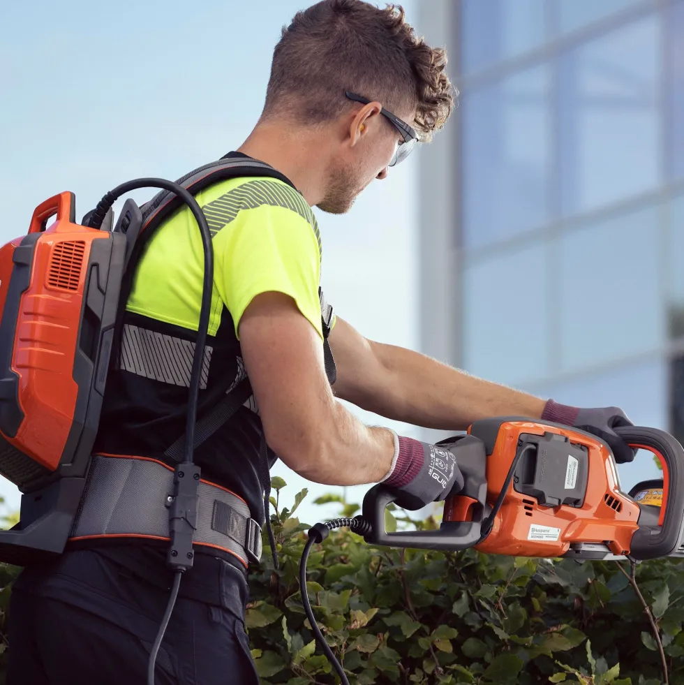 Husqvarna Batteridriven Häcksax 522iHD60