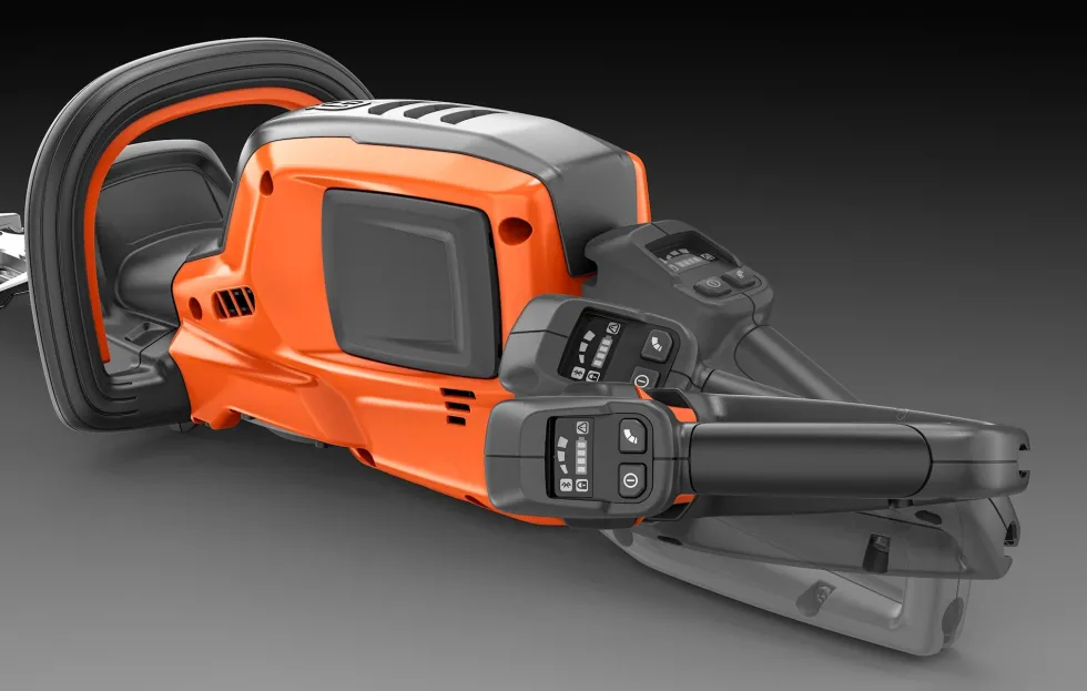 Husqvarna Batteridriven Häcksax 522iHD60