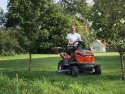 Husqvarna Batteridriven Trädgårdstraktor TS 100i