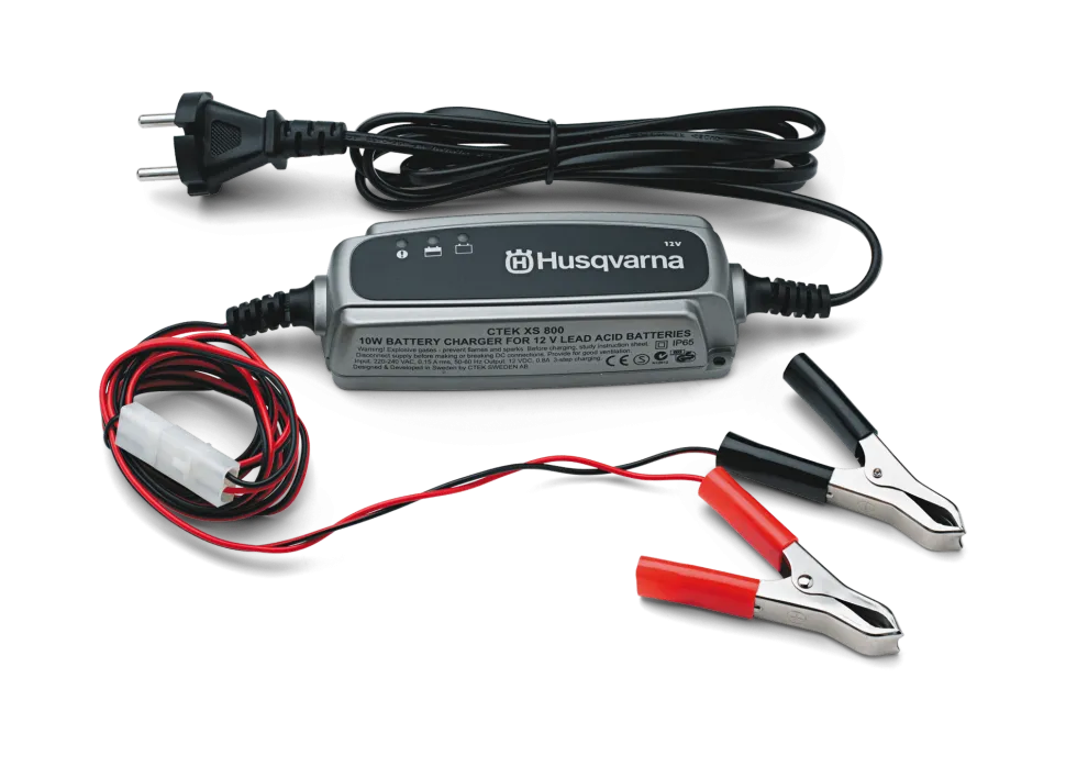 Husqvarna Batteriladdare CTEK MXS 5.0