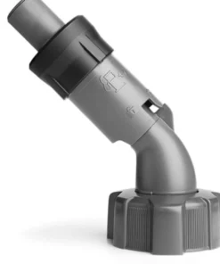 Husqvarna Bensinpip grå kombidunk