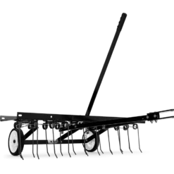 Husqvarna Bogserad Mossrivare