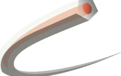 Husqvarna Core Cut 2,4 mm 90 m Trimmerlina