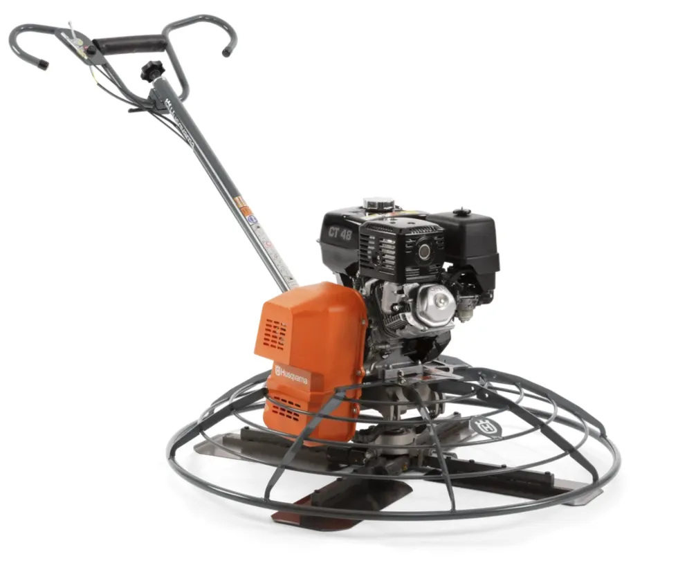 Husqvarna CT 48 8A Handhållen Betongglättare