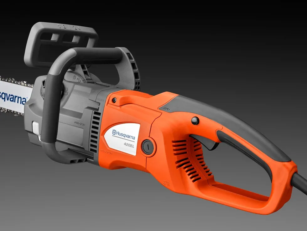 Husqvarna 420EL Elmotorsåg