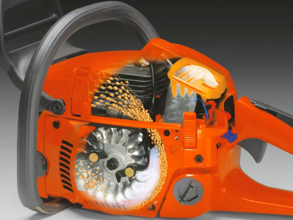 Husqvarna 435 e-series II Motorsåg inkl. 13" Skärutrustning