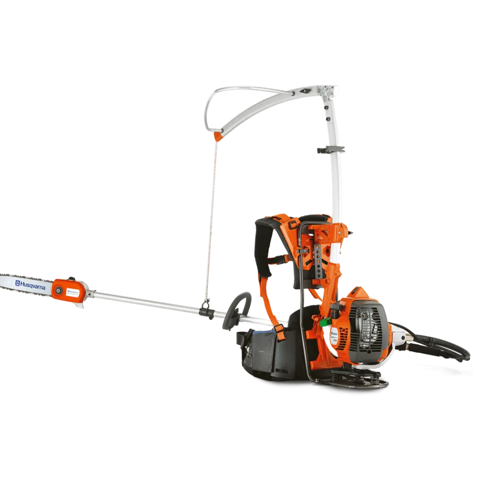 Husqvarna 535 FBx Kedjeröjsåg