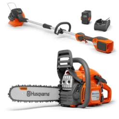 Husqvarna Fritidspaket