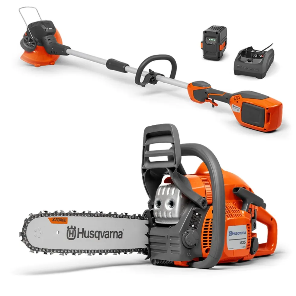Husqvarna Fritidspaket