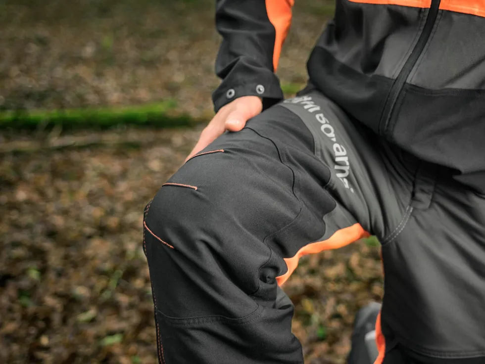 Husqvarna Functional Midjebyxa