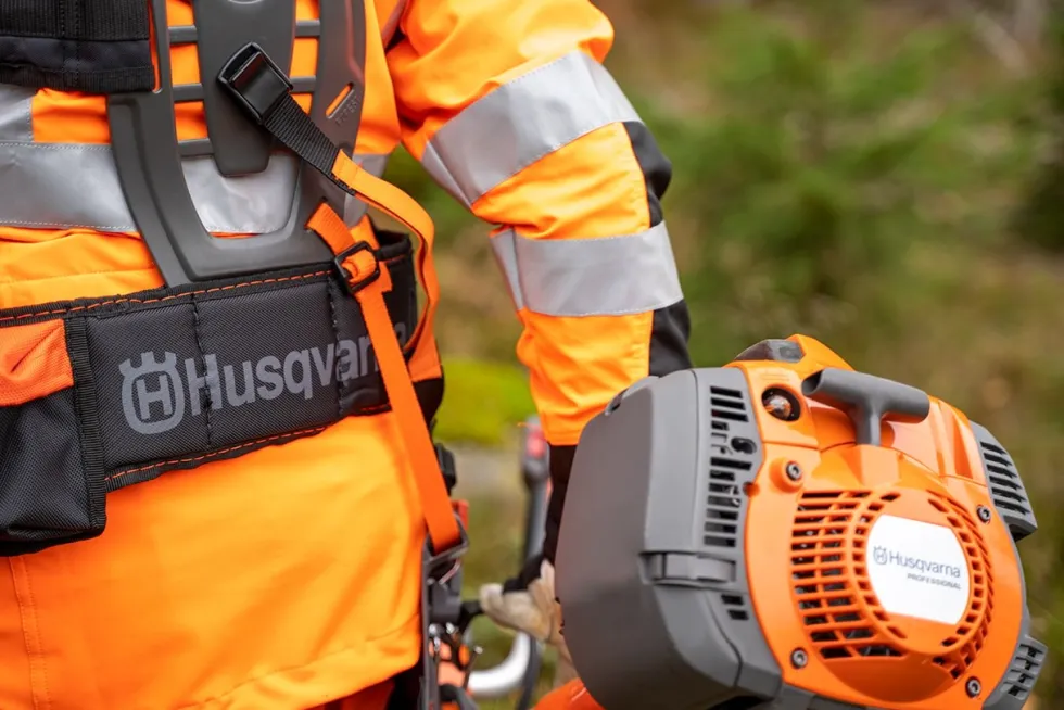 Husqvarna 545FX AutoTune™ Skogsröjsåg