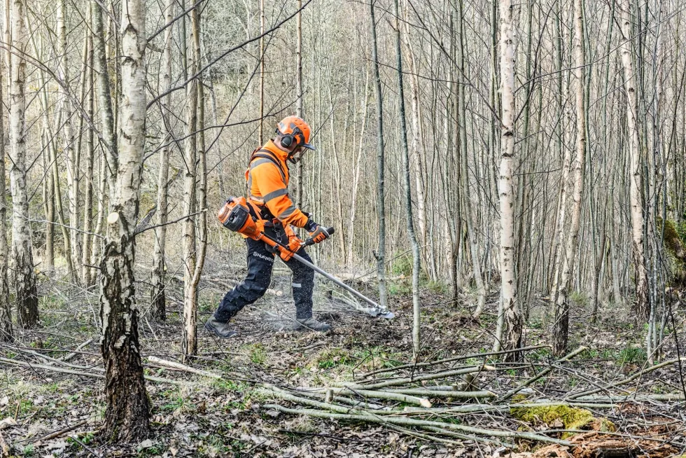 Husqvarna 545FXT AutoTune™ Skogsröjsåg