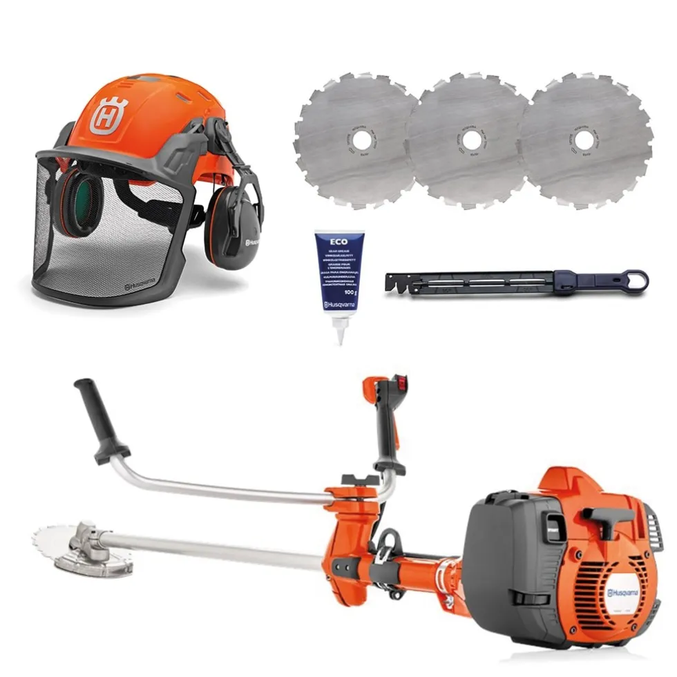 Husqvarna 545FXT Röjsågspaket