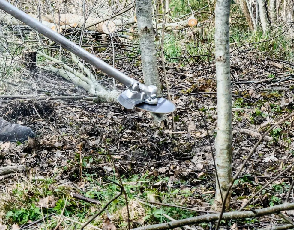 Husqvarna 545FXT Röjsågspaket