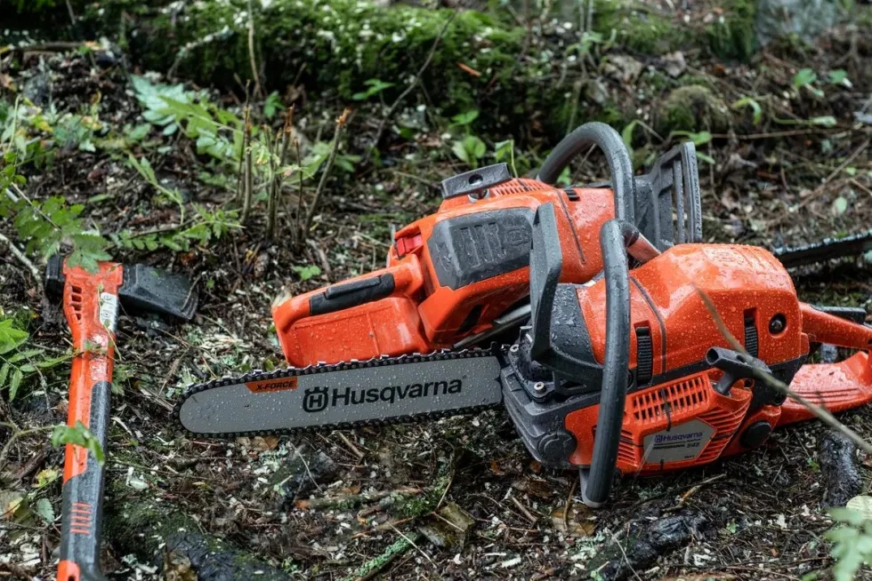 Husqvarna 545G Mark II Motorsåg 13"