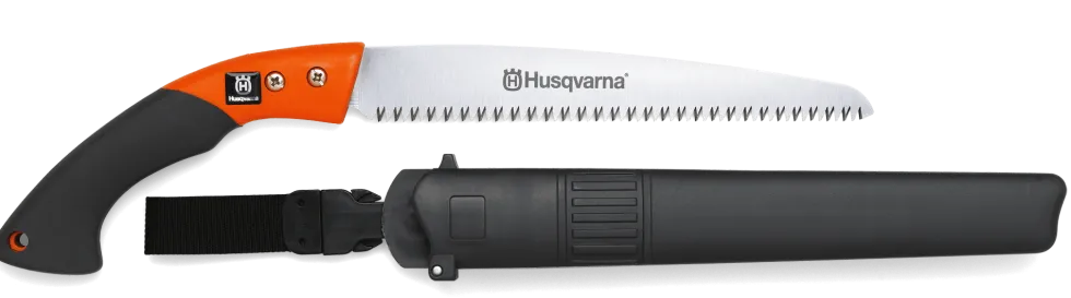 Husqvarna Grensåg med hölster