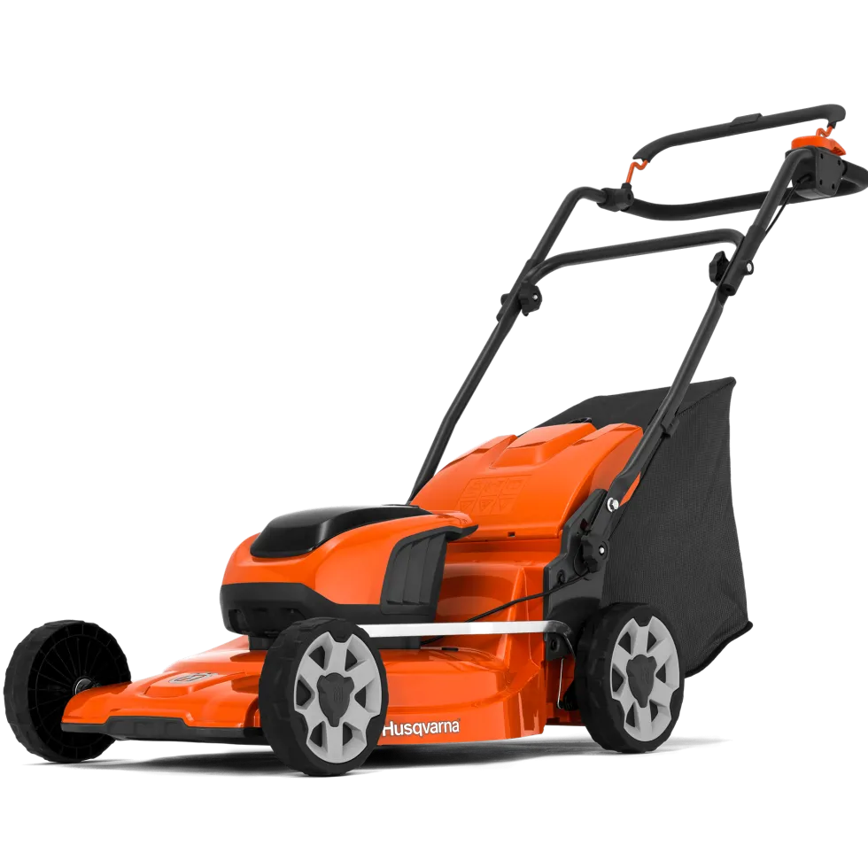 Husqvarna Gräsklippare Lc 142I med batteri och laddare